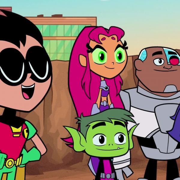 Teen Titans Go!