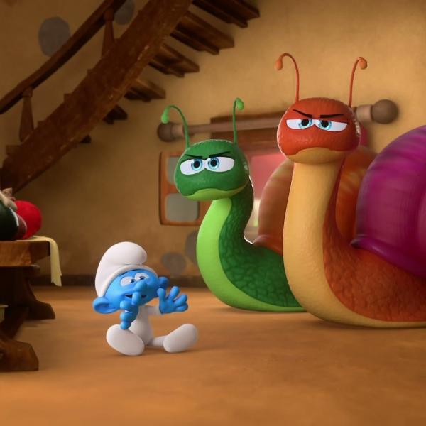 Les Schtroumpfs
