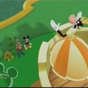 La maison de Mickey