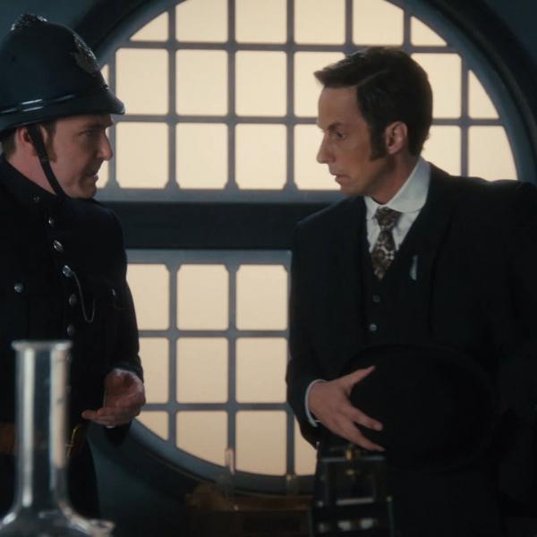 Les Enquêtes de Murdoch