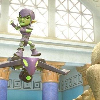 Spidey et ses amis extraordinaires