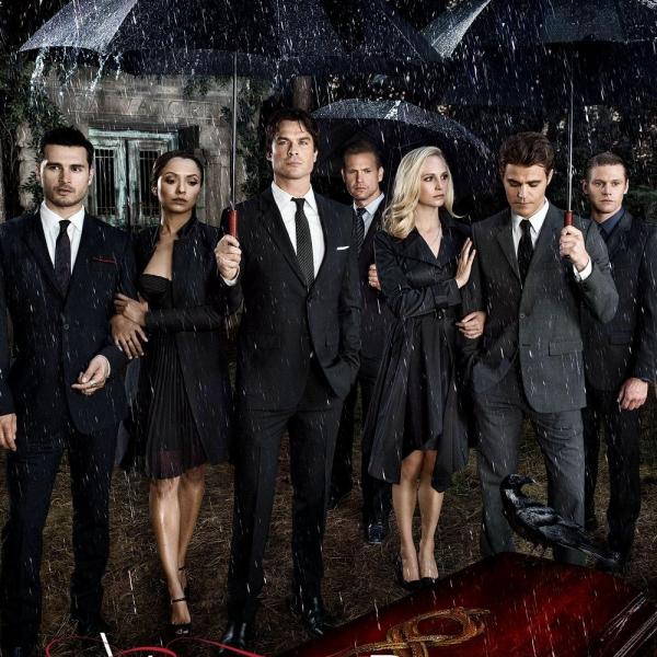 Vampire Diaries
