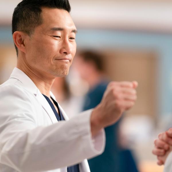 Good Doctor S2 E16