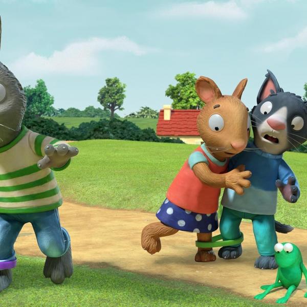Pip et Posy