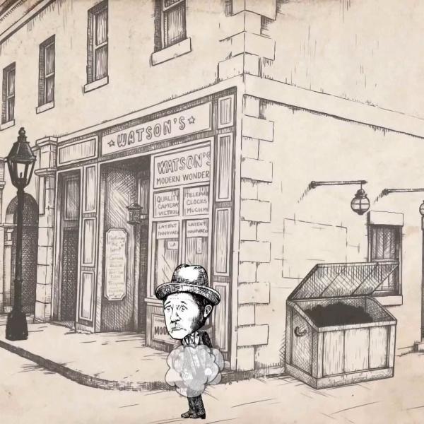 Les Enquêtes de Murdoch