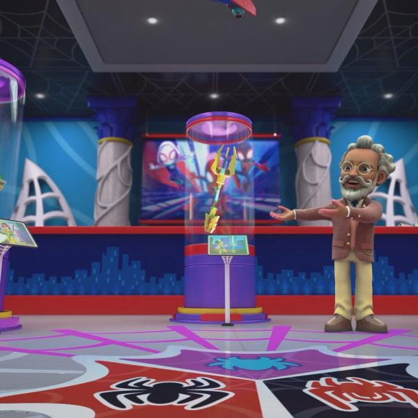 Spidey et ses amis extraordinaires