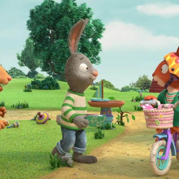 Pip et Posy