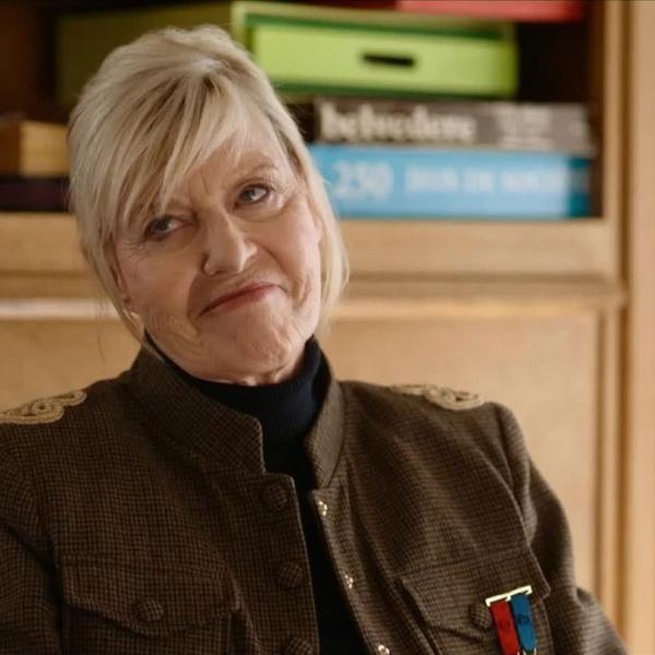 Maison de retraite, la série