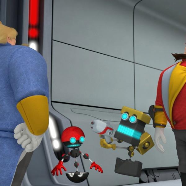 Sonic Boom