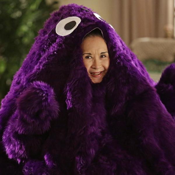 Bienvenue chez les Huang