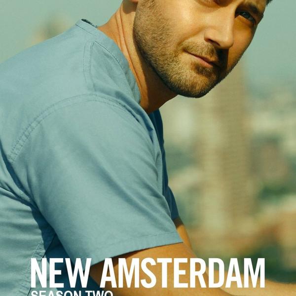 New Amsterdam