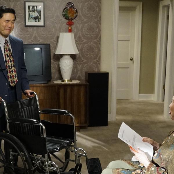 Bienvenue chez les Huang