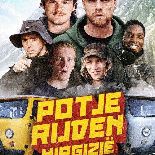 Potje Rijden: Kirgizië