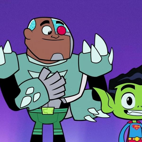 Teen Titans Go!