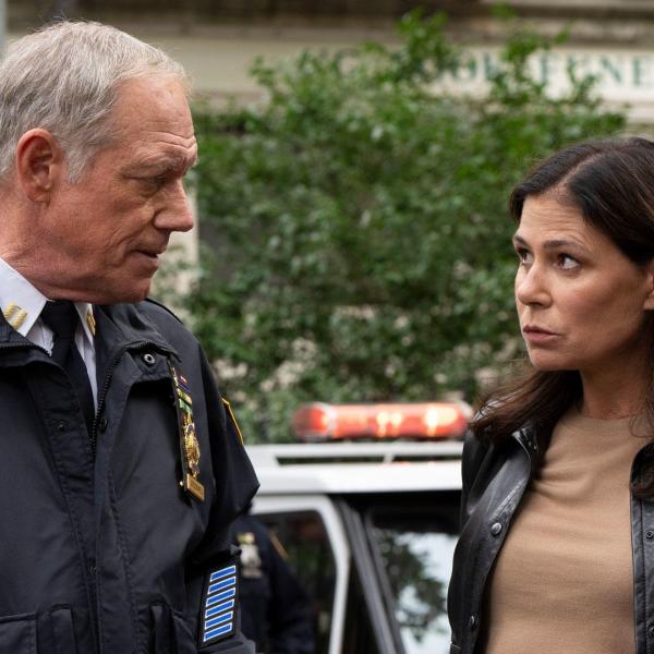 New York, police judiciaire