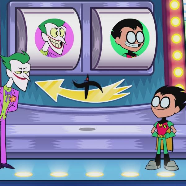Teen Titans Go!