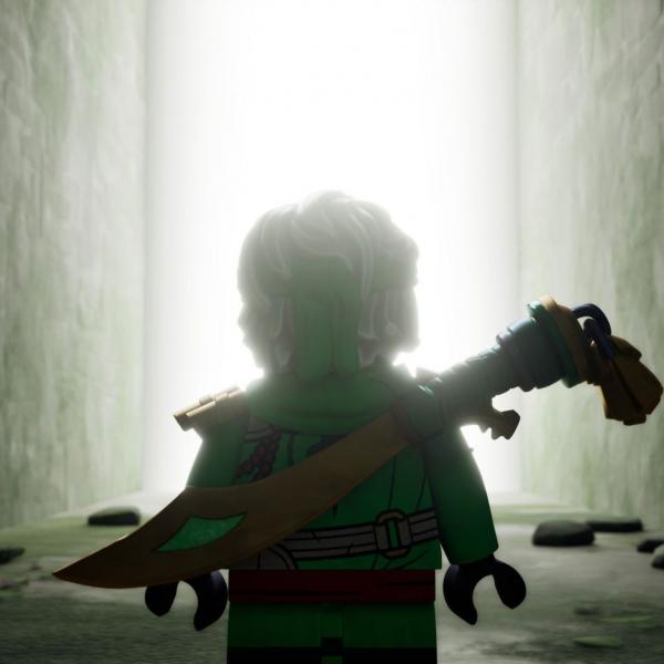 LEGO Ninjago : Le soulèvement des dragons