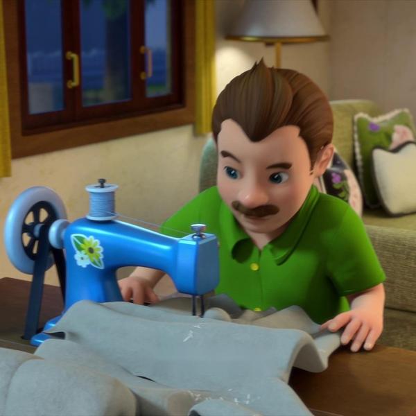 Super Wings, Paré au décollage