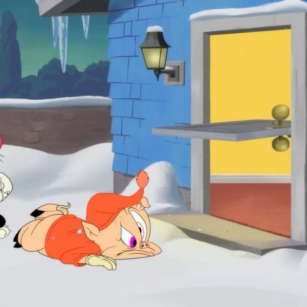 Looney Tunes Cartoons