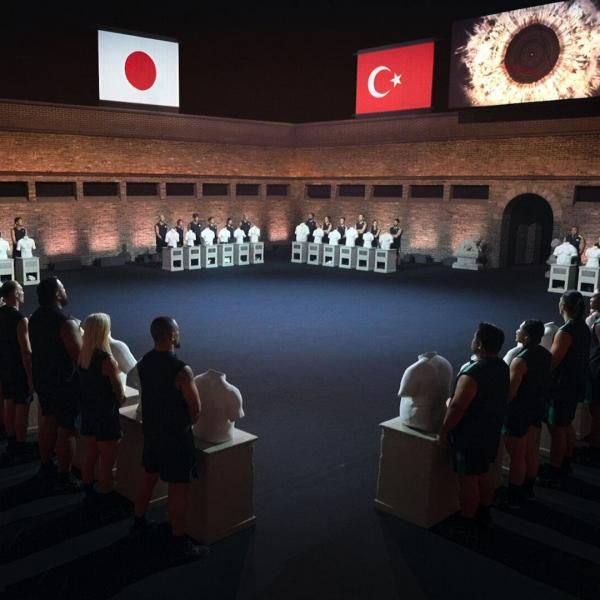 100 % physique : Asie