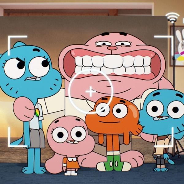 Le Monde incroyable de Gumball