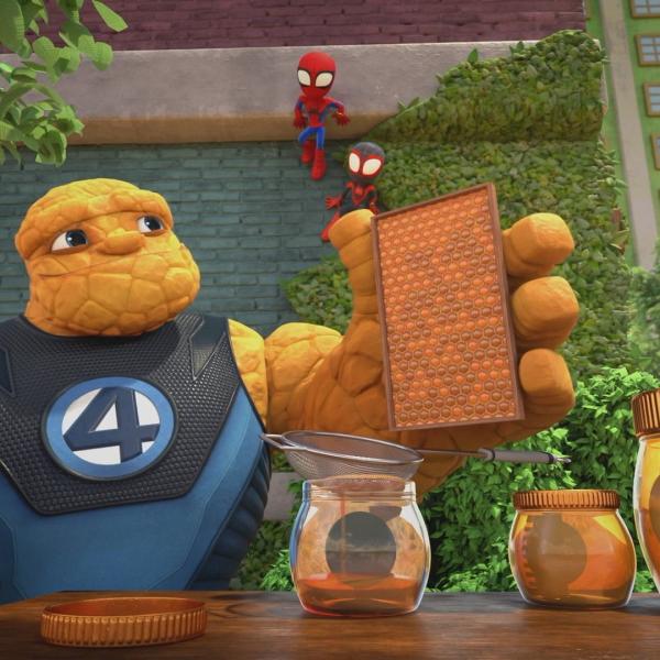 Spidey et ses amis extraordinaires