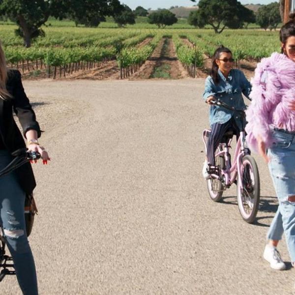 L'incroyable Famille Kardashian
