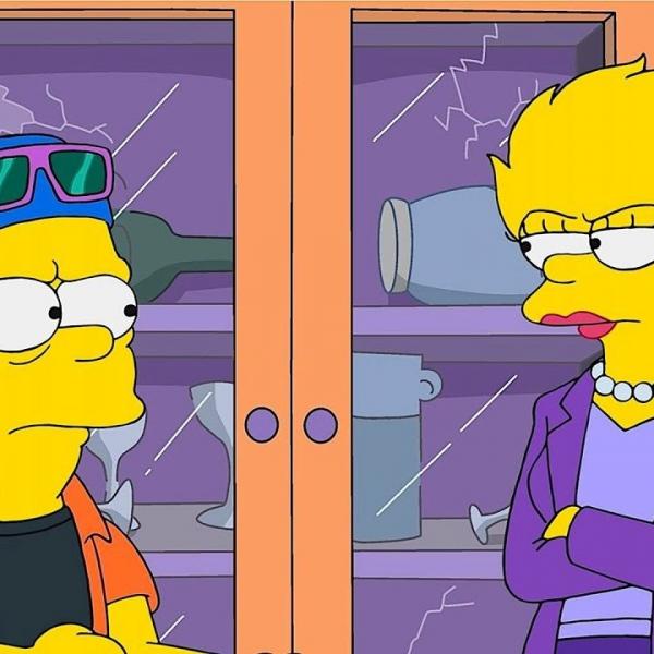 Les Simpson