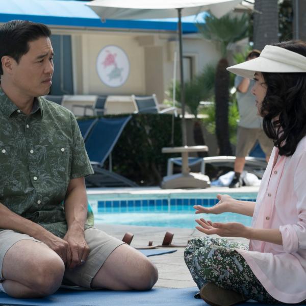 Bienvenue chez les Huang