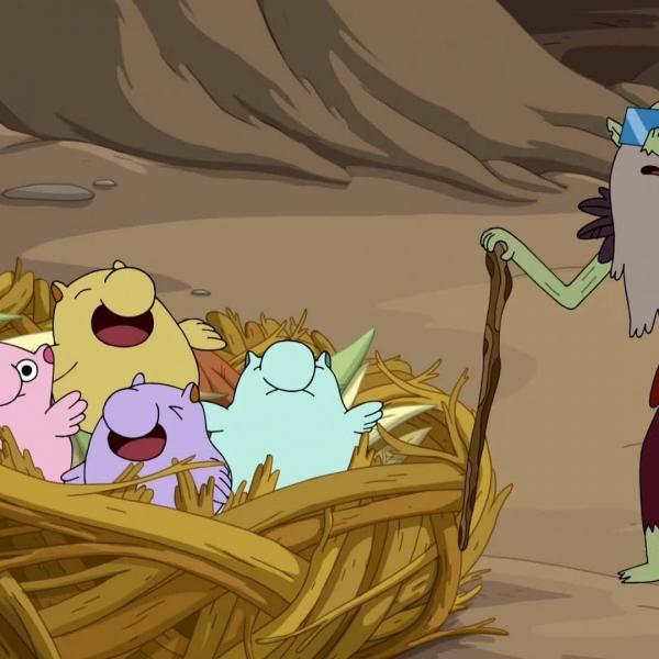 Adventure Time