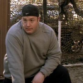 Un gars du Queens S8 E22