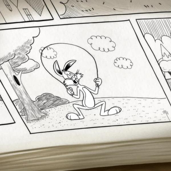 Looney Tunes Cartoons