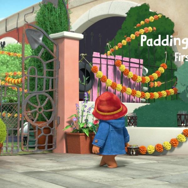 Les aventures de Paddington