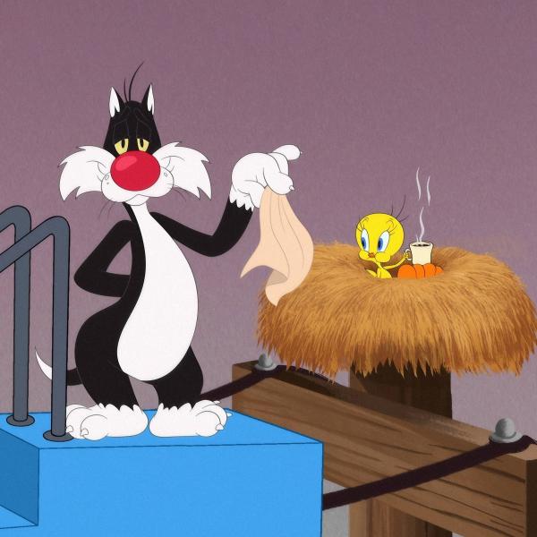 Looney Tunes Cartoons