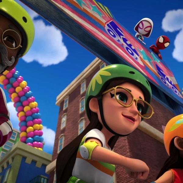 Spidey et ses amis extraordinaires