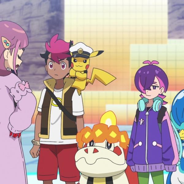 Pokémon : Les horizons