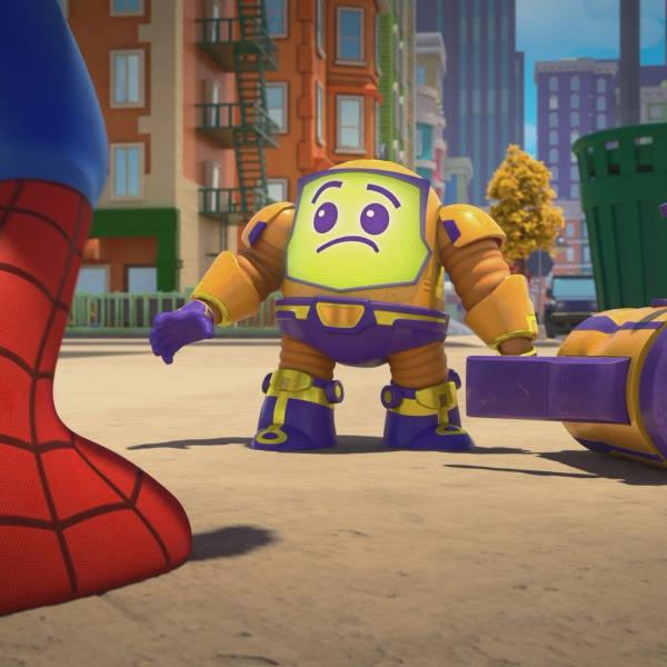 Spidey et ses amis extraordinaires