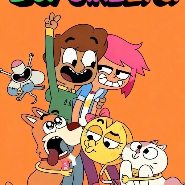 Boy, Girl, Etc... S3 E2