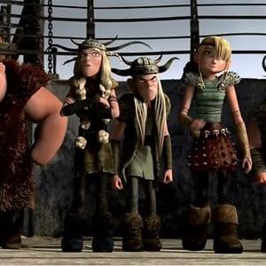 Dragons : Cavaliers de Beurk