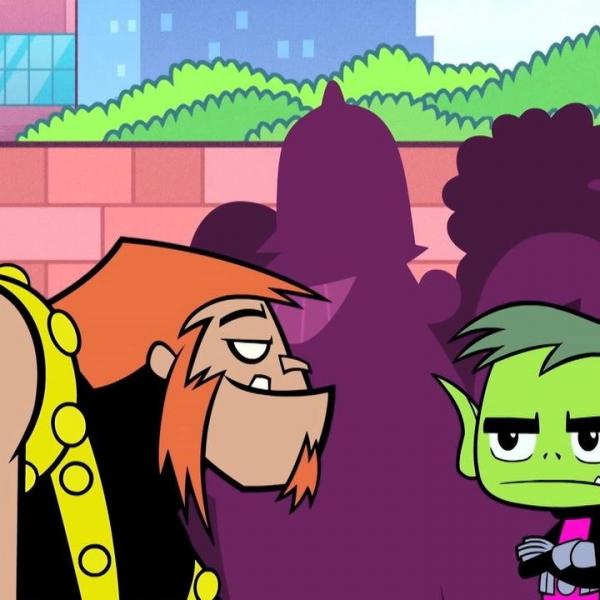 Teen Titans Go!