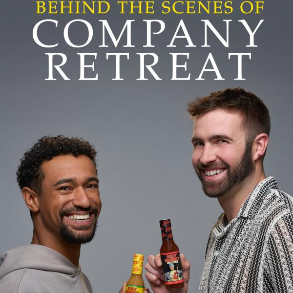 Fonction Juré présente : Dans les Coulisses du Séminaire d'Entreprise