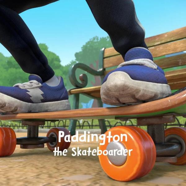 Les aventures de Paddington