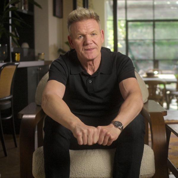 L'Appétit dévorant de Gordon Ramsay