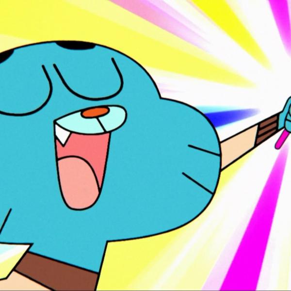 Le Monde incroyable de Gumball