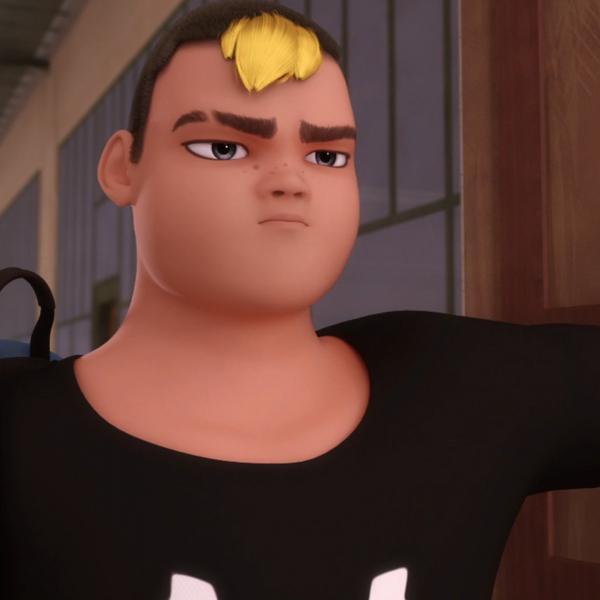 Miraculous, les aventures de Ladybug et Chat Noir