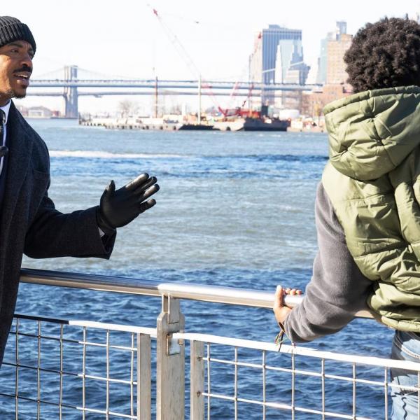 New York, police judiciaire