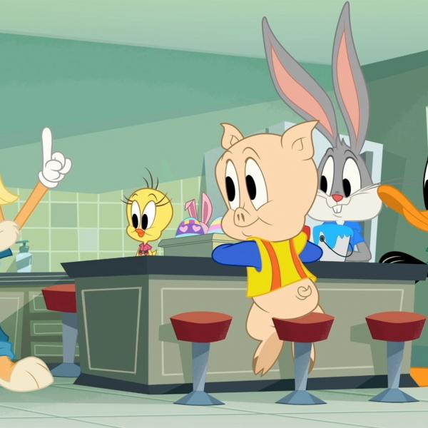 Bugs Bunny Builders