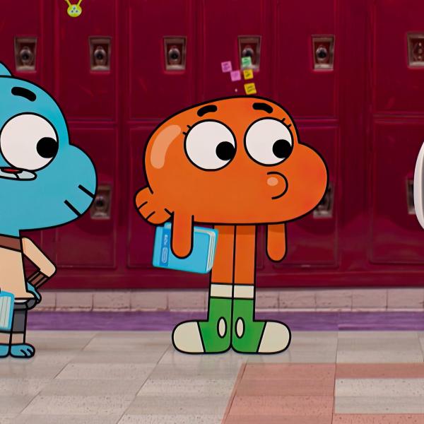 Le Monde incroyable de Gumball