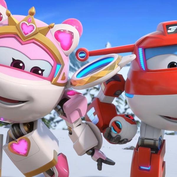 Super Wings, Paré au décollage