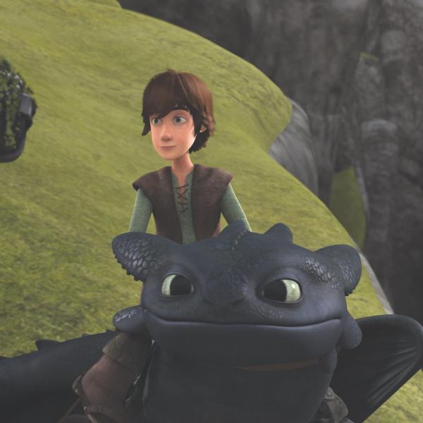 Dragons : Cavaliers de Beurk